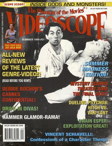 Videoscope
