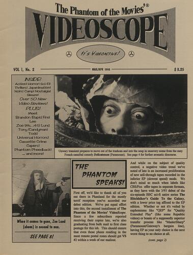 Videoscope