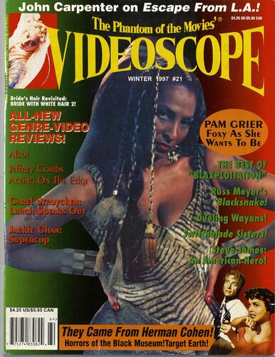 Videoscope