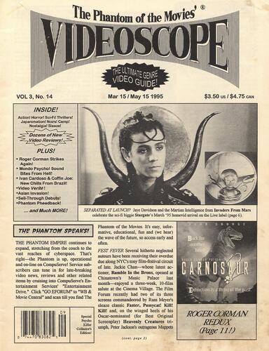 Videoscope