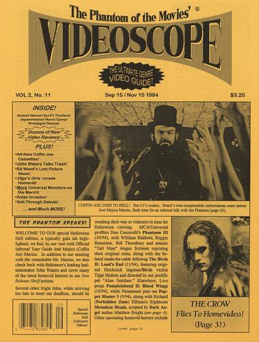 Videoscope