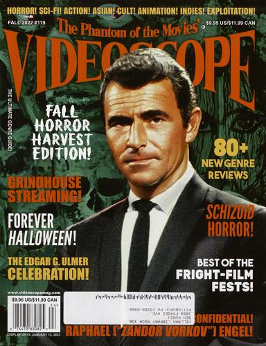 Videoscope