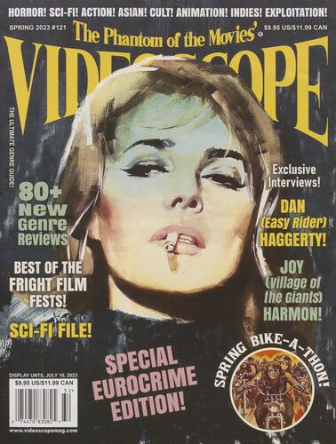 Video scope