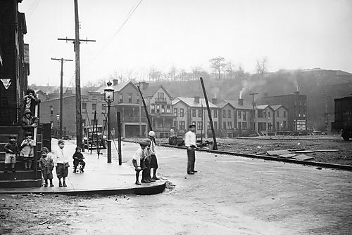 Children on the Street