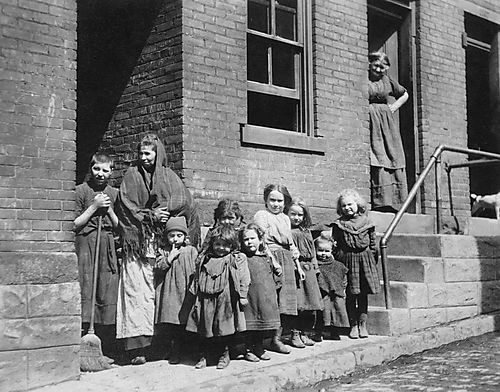 Hill District Group