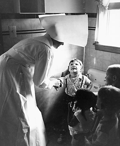 Nurse and Children