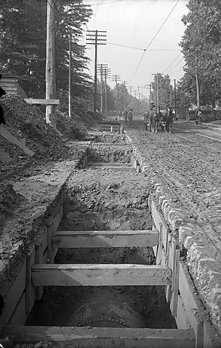 Trench