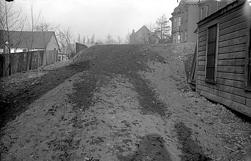 Grading, Bialas Property