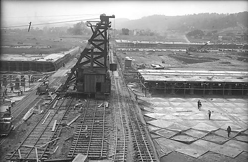 Construction Progress