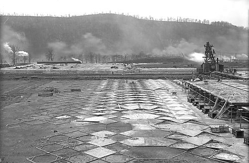 Filtration Plant Progress