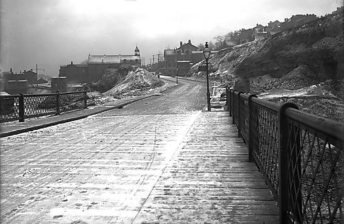 Mission Street Bridge