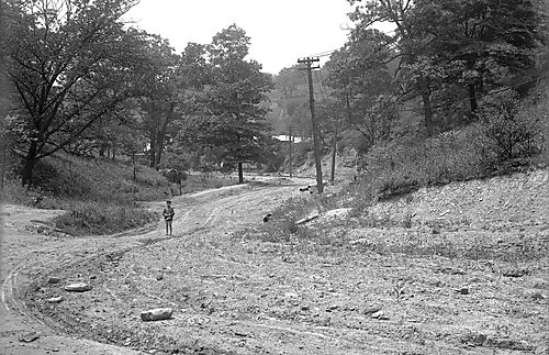 Sixth Angle Looking West