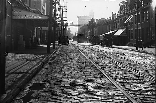 Penn Avenue