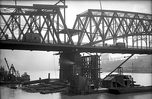 South 22nd Street Bridge
