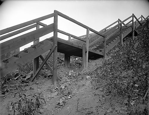 Embankment Condition