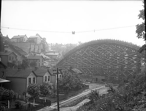 Meadow Street Bridge