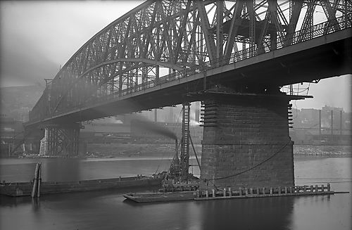 South 22nd Street Bridge