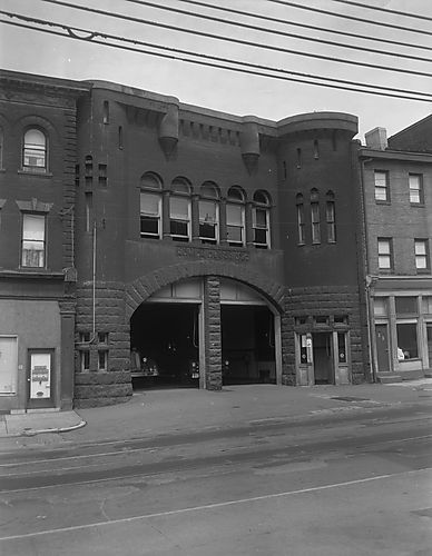 Engine House No. 25