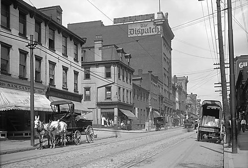 The Dispatch