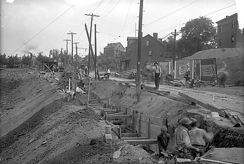 South 18th Street