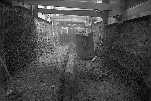 Sewer Foundation