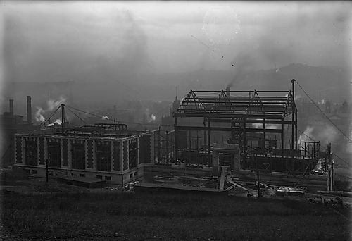Mission Street Pumping Station