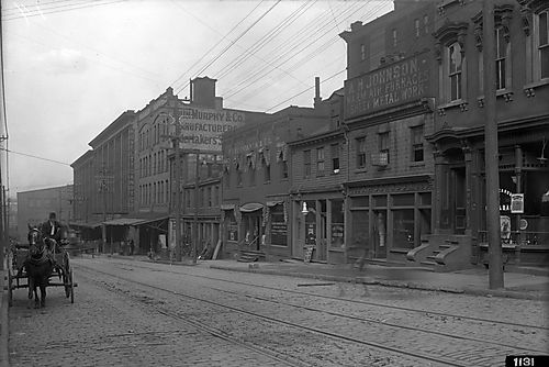 Grant Street [Boulevard]