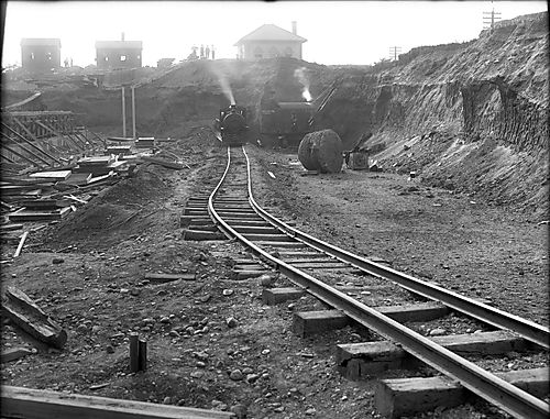 Aspinwall Pumping Station