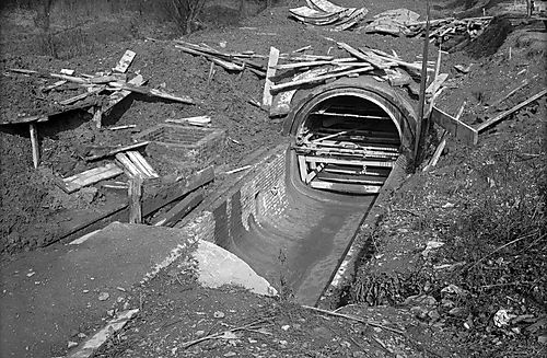 Negley Run Sewer
