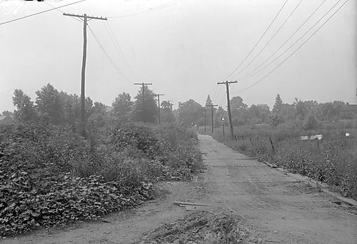 North Braddock Avenue