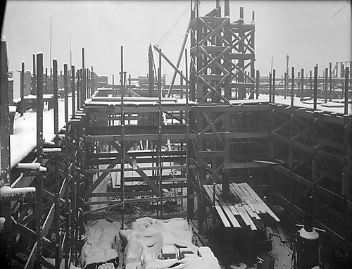 Boiler Room Construction