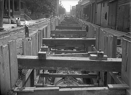 Montrose Rising Main