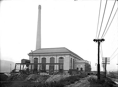 Aspinwall Pumping Station