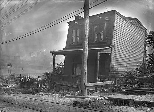 Brownsville Avenue Wall