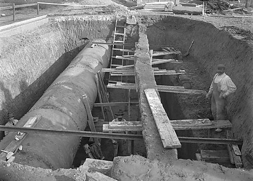 Aspinwall Pumping Station