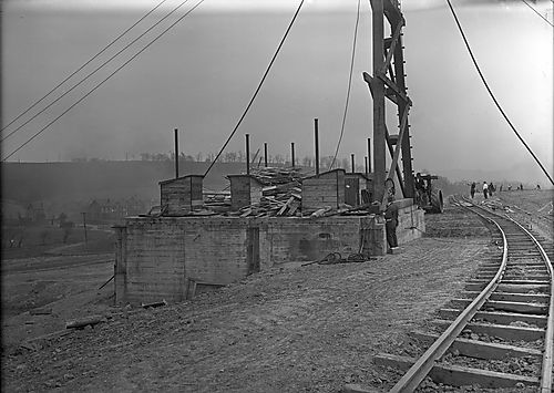 Lanpher Reservoir Gate House