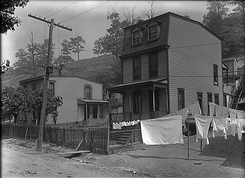 Property on Parker Street