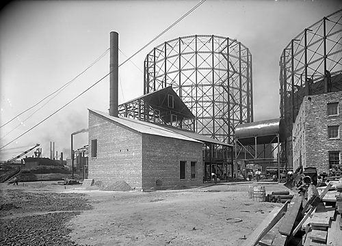 North Side Asphalt Plant