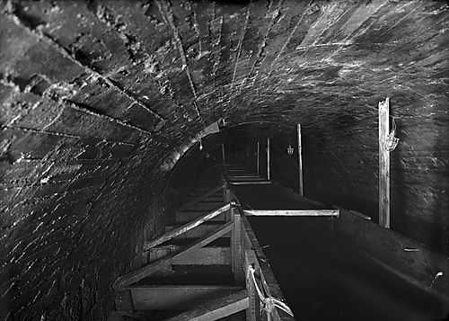 Thirty-third Street Sewer Break Repairs