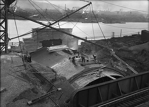 Corliss Street Tunnel Waterproofing