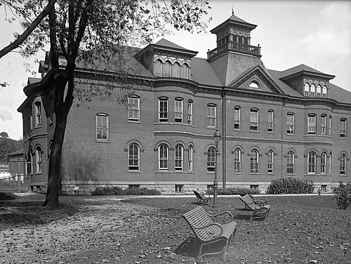 Warner Station Poor Farm