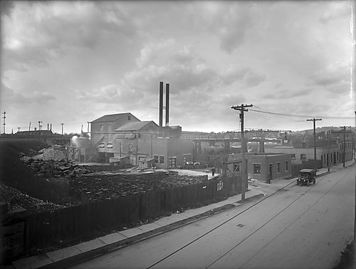 East End Asphalt Plant