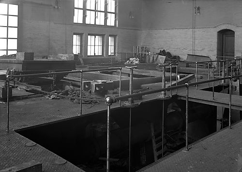 Aspinwall Pumping Station