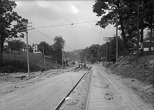 West Liberty Avenue
