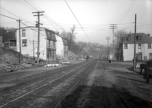West Liberty Avenue