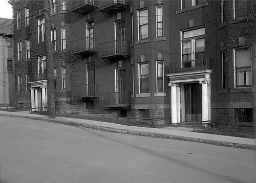 Bates Street