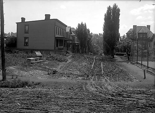 Bucyrus Street