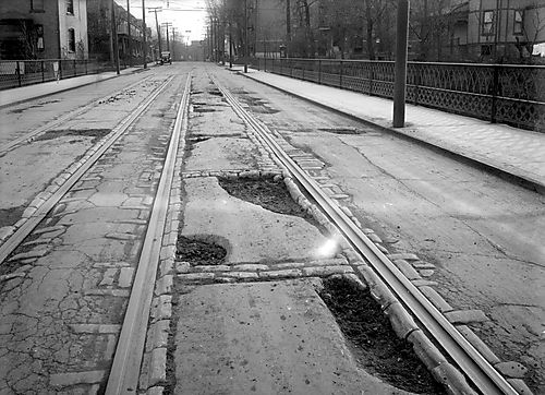 Millvale Avenue Paving