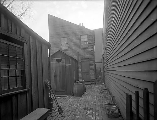Poor Housing Conditions