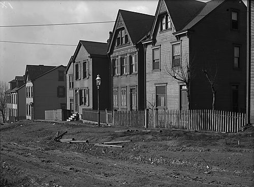 McCandless Avenue